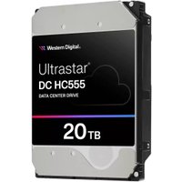 Жесткий диск WD Ultrastar DC HC555 20TB WUH722020CLE604
