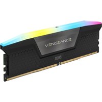 Оперативная память Corsair Vengeance RGB 4x32ГБ DDR5 5600 МГц CMH128GX5M4B5600C40