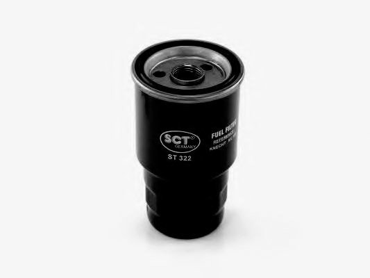 

SCT germany ST322