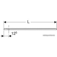 Душевой поддон Geberit Sestra 120x90 550.255.00.1 (белый)