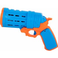 Пистолет для создания мыльных пузырей BRAUBERG Бластер-Кольт 665149 в Орше