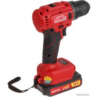Дрель-шуруповерт Wortex BD 1815-1 DLi BD18151DLi0029 (с 1-им АКБ)