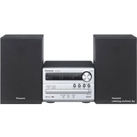 Музыкальный центр Panasonic SC-PM250EE-S