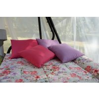 Садовые качели Olsa Турин премиум FLower с1202