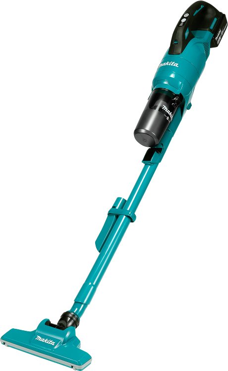 

Пылесос Makita DCL286FZ (без АКБ и ЗУ)