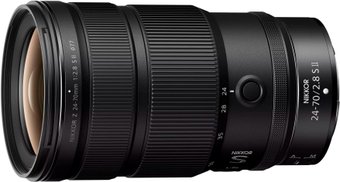 Объектив Nikon NIKKOR Z 24-70mm f/2.8 S II