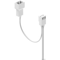 Вентилятор для корпуса Fractal Design Aspect 12 (белый) FD-F-AS1-1202