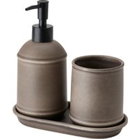 Набор аксессуаров для ванной Ikea Tvalsjon 80456637