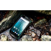 Смартфон Oukitel K10000 Max (зеленый)