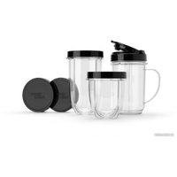 Стационарный блендер NutriBullet Magic Bullet MBR10 B