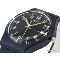 Наручные часы Swatch Sir Blue GN718