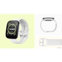 Умные часы Amazfit Bip 5 (белый)