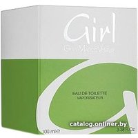Туалетная вода Gian Marco Venturi Girl EdT (100 мл)