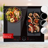 Варочная панель Klarstein Delicatessa 60 (черный) в Лиде