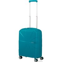 Чемодан-спиннер American Tourister Starvibe Verdigris 55 см