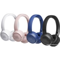 Наушники JBL Tune 500BT (розовый)