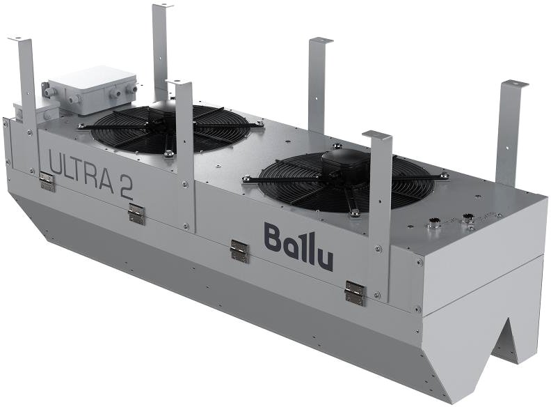 

Тепловая завеса Ballu BHC-U15W40-PS2