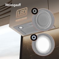Кухонная вытяжка Weissgauff BOX 900 PB IX