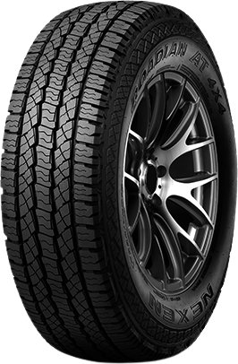 

Летние шины Nexen Roadian AT 4x4 265/65R17 112T