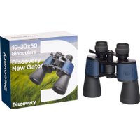 Бинокль Levenhuk Discovery New Gator 10–30x50 84630