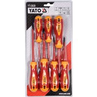 Набор отверток Yato YT-2828 (7 предметов)