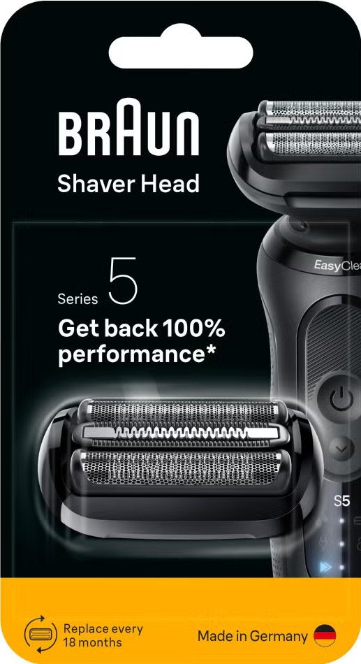Сетка и режущий блок Braun Series 5 54B