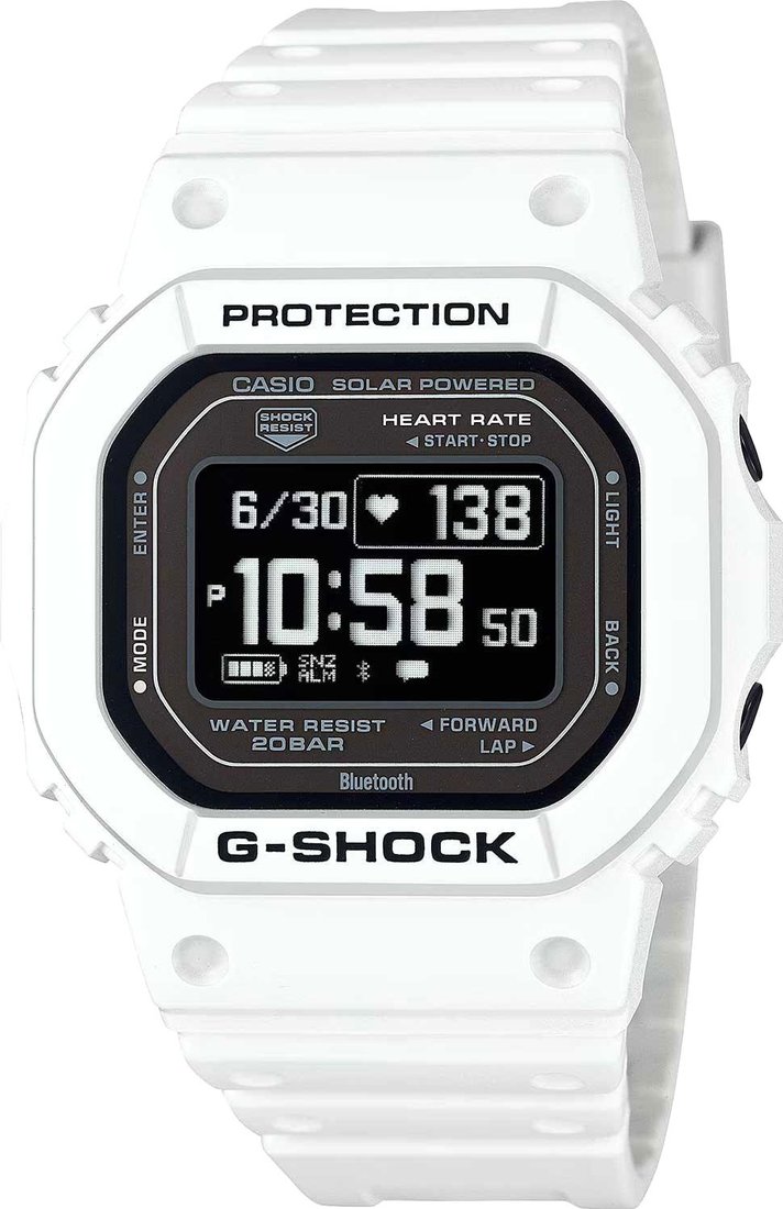 

Наручные часы Casio DW-H5600-7E