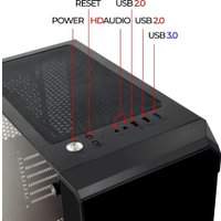 Корпус Ginzzu CL320