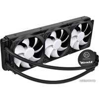 Система жидкостного охлаждения для процессора Thermaltake Water 3.0 Ultimate (CL-W007-PL12BL-A)