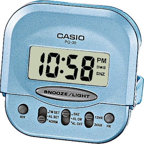 

Настольные часы Casio PQ-30-2EF