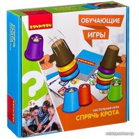 Настольная игра Bondibon Спрячь крота