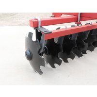 Борона Уралец 1BQX-2.2 (24 диска)