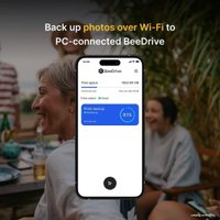 Внешний накопитель Synology BeeDrive 4TB BDS70-4T