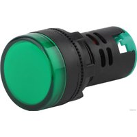 Лампа сигнальная КЭАЗ AD22DS(LED) Матрица 238693 (зеленый)