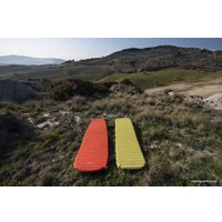 Самонадувающийся коврик Pinguin Matrix 25 NX (бирюзовый)