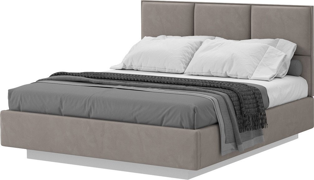 Кровать Anrex Helena 160 с ПМ (камилла 06)