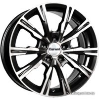 Литые диски Carwel Лиман 221 17x7.5" 5x120мм DIA 72.6мм ET 32мм AB