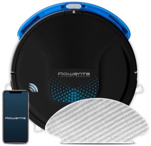 

Робот-пылесос Rowenta X-Plorer Serie 45 RR8275WH