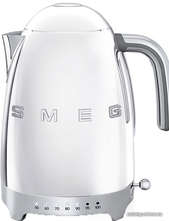 Электрический чайник Smeg KLF04SSEU