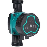 Циркуляционный насос Shinhoo Master S 25-4 (с гайками)