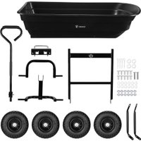 Четырехколесная тачка Deko DKGT100 085-2036