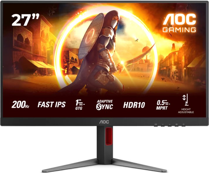

Игровой монитор AOC Gaming 27G4HA