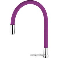 Излив Ledeme L7503-8 (фиолетовый)