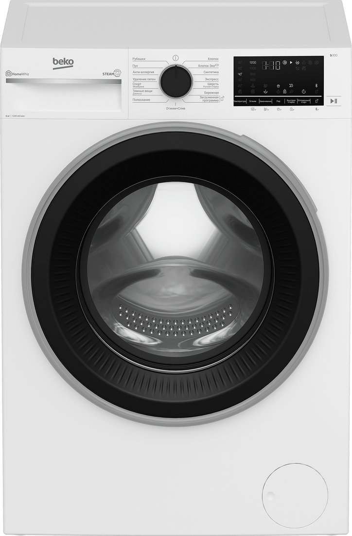 

Стиральная машина BEKO B3WFR562W