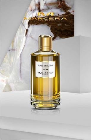 Парфюмерная вода Mancera Aoud Exclusif EdP (120 мл)