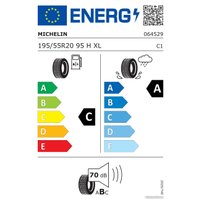 Летние шины Michelin Primacy 4+ 195/55R20 95H