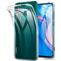 Чехол для телефона Case Better One для Huawei P smart Z (прозрачный)