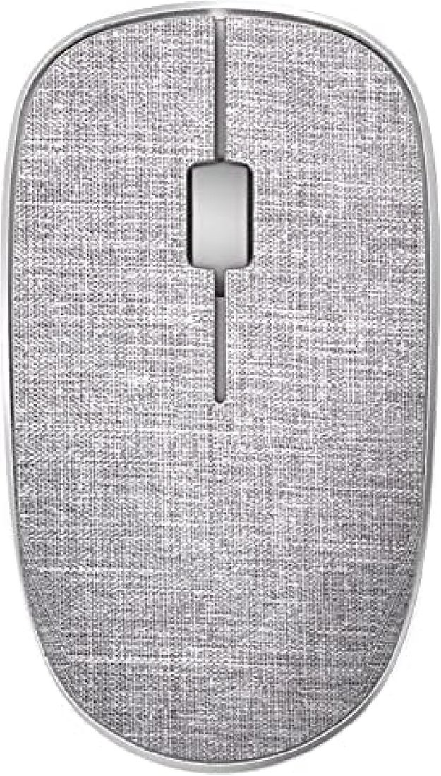 

Мышь Rapoo 3500 Plus Silent (серый)