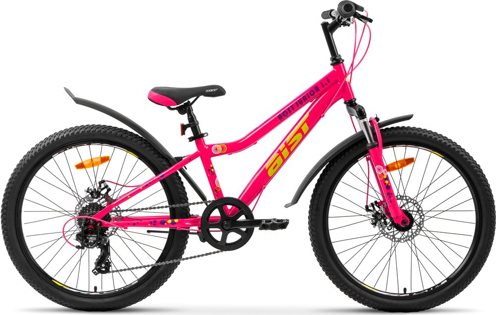

Велосипед AIST Rosy Junior 1.1 2023 (розовый)