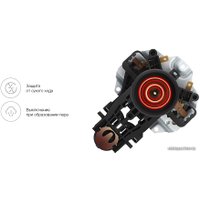 Электрический чайник Qcooker QS-1701 (евро вилка, зеленый)